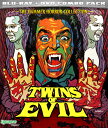 【輸入盤ブルーレイ】【新品】TWINS OF EVIL