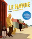 【輸入盤ブルーレイ】【新品】CRITERION COLLECTION / LE HAVRE