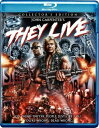 【輸入盤ブルーレイ】【新品】THEY LIVE: COLLECTOR'S EDITION