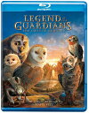 【輸入盤ブルーレイ】【新品】LEGEND OF THE GUARDIANS: THE OWLS OF GA'HOOLE(アニメ)