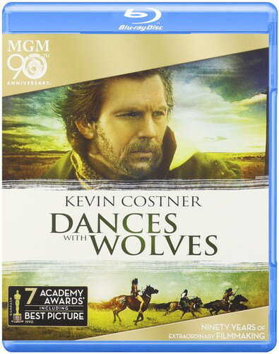 【輸入盤ブルーレイ】【新品】DANCES WITH WOLVES