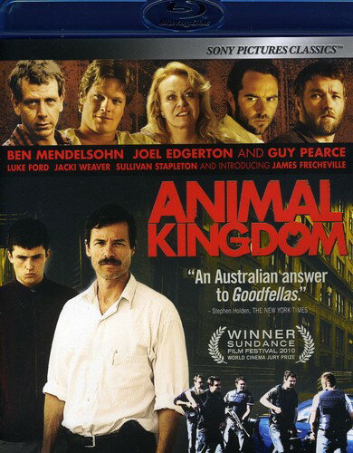 【輸入盤ブルーレイ】【新品】Animal Kingdom (2010)