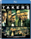 【輸入盤ブルーレイ】【新品】TAKERS
