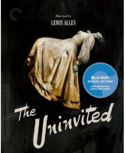【輸入盤ブルーレイ】【新品】The Uninvited (Criterion Collection)