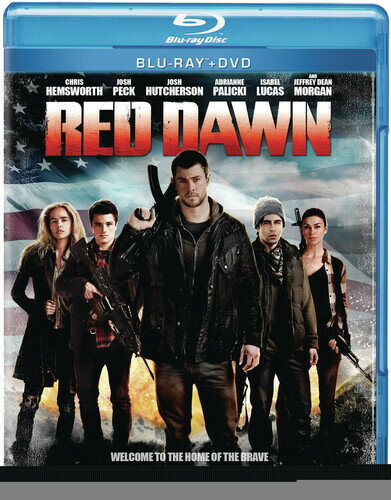 【輸入盤ブルーレイ】【新品】RED DAWN