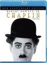 【輸入盤ブルーレイ】【新品】CHAPLIN
