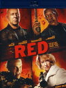 【輸入盤ブルーレイ】【新品】RED (2010)