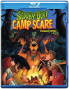 【輸入盤ブルーレイ】【新品】Scooby Doo: Camp Scare