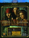 【輸入盤ブルーレイ】【新品】PIRATES OF CARIBBEAN: DEAD MAN'S CHEST (3PC)
