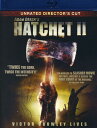 【輸入盤ブルーレイ】【新品】HATCHET 2
