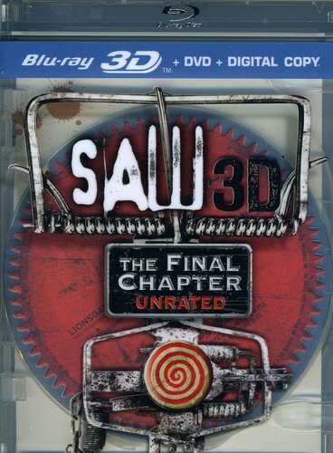 【輸入盤ブルーレイ】【新品】Saw: The Final Chapter