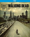 【輸入盤ブルーレイ】【新品】WALKING DEAD: SEASON 1