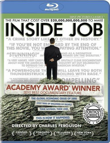 Western Films - 【輸入盤ブルーレイ】【新品】Inside Job