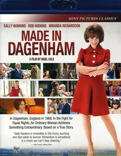 【輸入盤ブルーレイ】【新品】Made in Dagenham