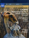 【輸入盤ブルーレイ】【新品】Chopin/Nebolsin/Wpo/Wit / Piano Concerto/Fantasia on Polish Airs K...