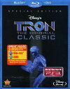 【輸入盤ブルーレイ】【新品】TRON