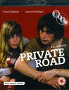 【輸入盤ブルーレイ】【新品】Private Road