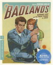 【輸入盤ブルーレイ】【新品】CRITERION COLLECTION / BADLANDS