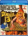 【輸入盤ブルーレイ】【新品】Dementia 13