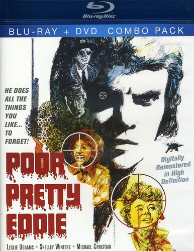【輸入盤ブルーレイ】【新品】Poor Pretty Eddie