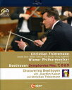 【輸入盤ブルーレイ】【新品】Thielemann/Beethoven/VPO/Dasch/Zeppenfeld / Discovering Beethoven ...
