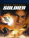 【輸入盤ブルーレイ】【新品】SOLDIER (1998)