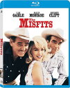 【輸入盤ブルーレイ】【新品】MISFITS (1961)