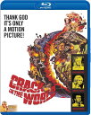 【輸入盤ブルーレイ】【新品】CRACK IN THE WORLD