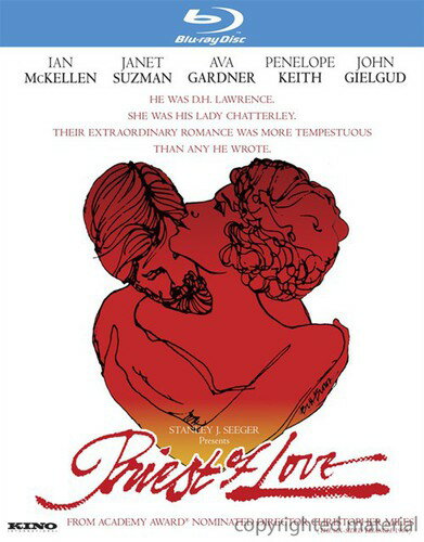 【輸入盤ブルーレイ】【新品】Priest of Love