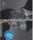 【輸入盤ブルーレイ】【新品】CRITERION COLLECTION / FOLLOWING