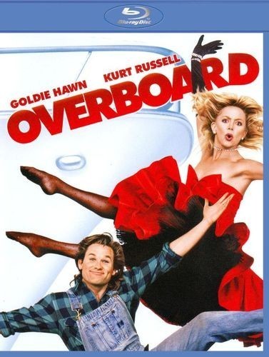 【輸入盤ブルーレイ】【新品】OVERBOARD (1987)