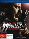 【輸入盤ブルーレイ】【新品】22 Bullets