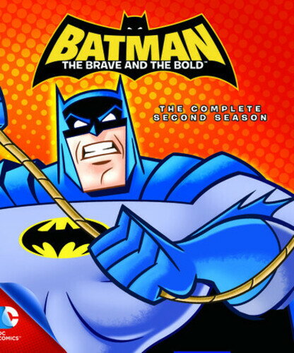 【輸入盤ブルーレイ】【新品】BATMAN: THE BRAVE & THE BOLD - THE COMPLETE SECOND(アニメ) 【輸入盤ブルーレイ】【新品】BATMAN: THE BRAVE & THE BOLD - THE COMPLETE SECOND(アニメ)