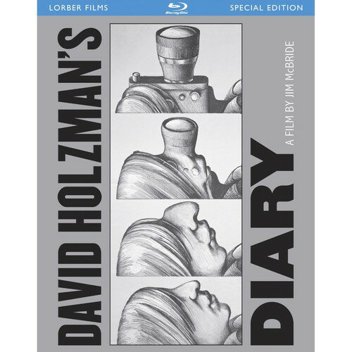 【輸入盤ブルーレイ】【新品】David Holzman's Diary