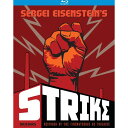 【輸入盤ブルーレイ】【新品】Strike (1925)