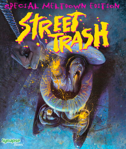 【輸入盤ブルーレイ】【新品】STREET TRASH: SPECIAL MELTDOWN EDITION