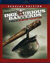 【輸入盤ブルーレイ】【新品】INGLOURIOUS BASTERDS