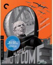 【輸入盤ブルーレイ】【新品】CRITERION COLLECTION / THINGS TO COME