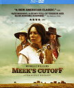【輸入盤ブルーレイ】【新品】Meek's Cutoff