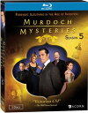 【輸入盤ブルーレイ】【新品】MURDOCH MYSTERIES: SEASON 5 (3PC)