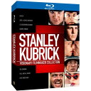 【輸入盤ブルーレイ】【新品】Stanley Kubrick / Visionary Filmmaker Collection