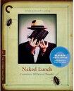【輸入盤ブルーレイ】【新品】CRITERION COLLECTION / NAKED LUNCH
