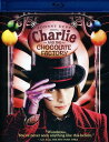 【輸入盤ブルーレイ】【新品】CHARLIE & THE CHOCOLATE FACTORY