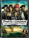 【輸入盤ブルーレイ】【新品】PIRATES OF THE CARIBBEAN: ON STRANGER TIDES