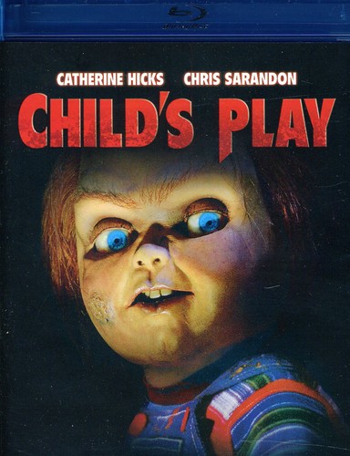【輸入盤ブルーレイ】【新品】CHILD'S PLAY
