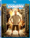 【輸入盤ブルーレイ】【新品】ZOOKEEPER (2011)