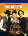 【輸入盤ブルーレイ】【新品】WILD WILD WEST (1999)
