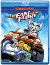 【輸入盤ブルーレイ】【新品】Tom & Jerry: Fast & the Furry