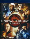 【輸入盤ブルーレイ】【新品】MORTAL KOMBAT: LEGACY