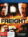 【輸入盤ブルーレイ】【新品】Freight